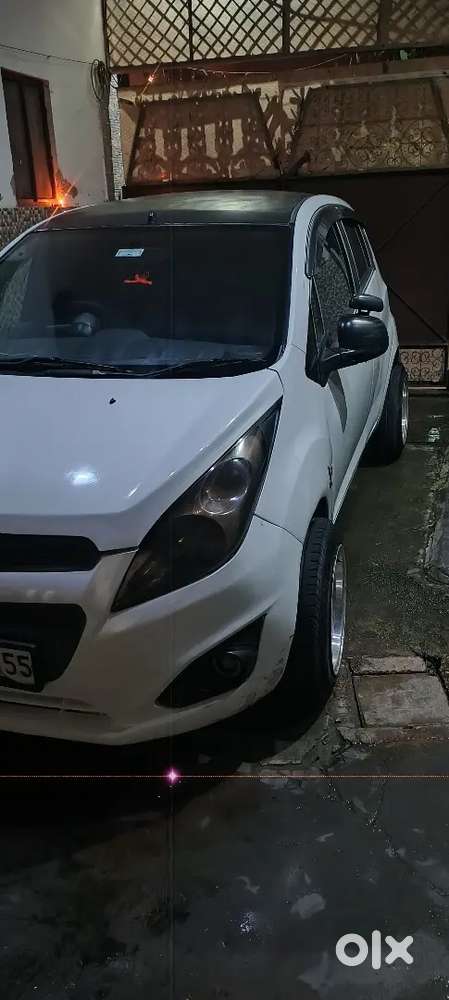 Chevrolet Beat Cng 2016 Fully Modified Good Looking Car.