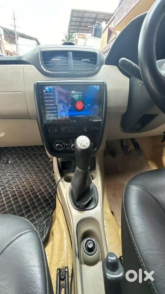 Nissan Terrano 2014 Diesel 103000 Km Driven