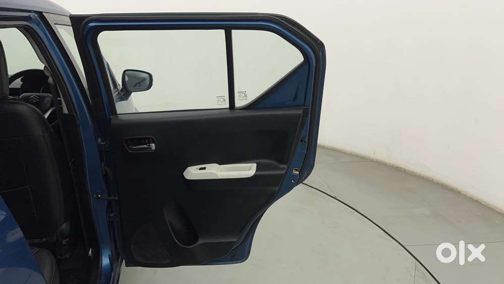 Maruti Suzuki Ignis 1.2 Delta Mt, 2018, Petrol