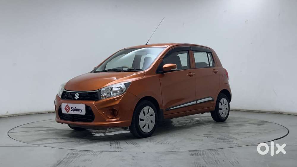 Maruti Suzuki Celerio Zxi Optional Amt, 2018, Petrol