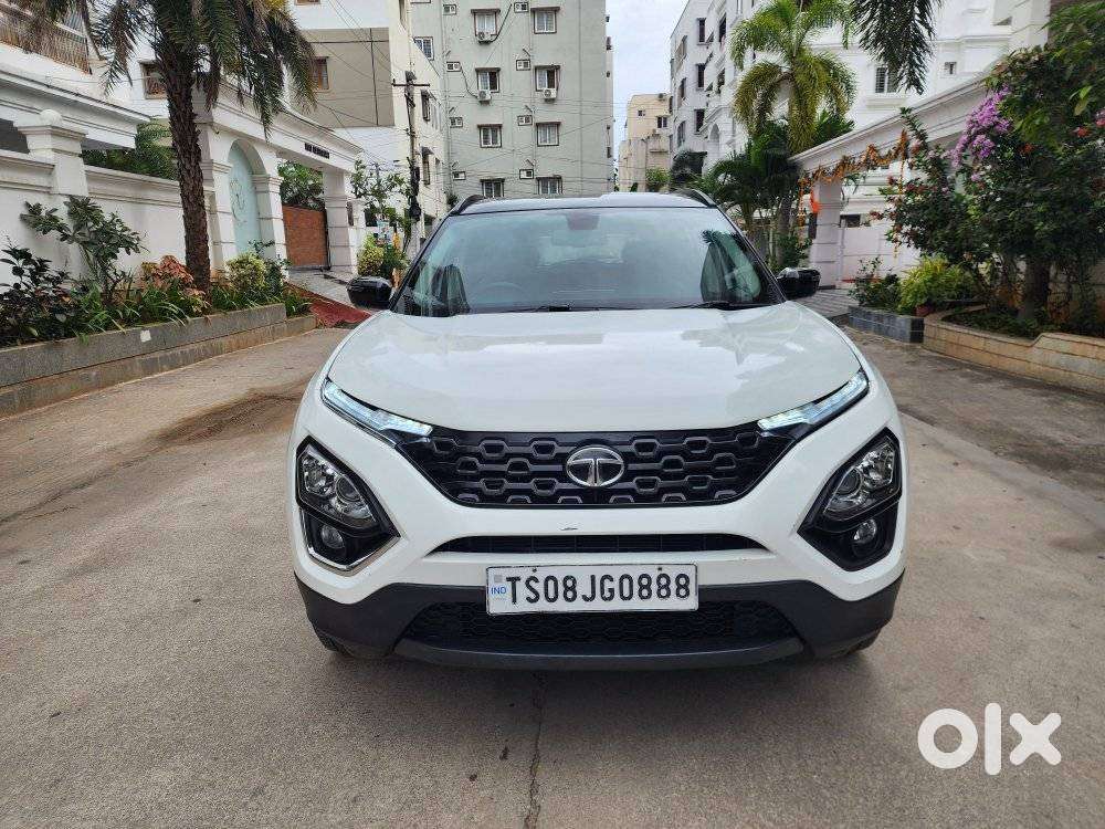 Tata Harrier Xza+, 2022, Diesel