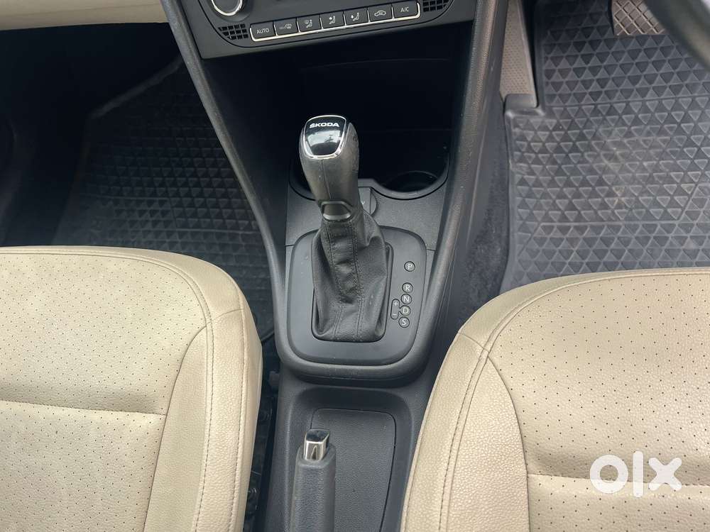 Skoda Rapid 1.6 Mpi At Style, 2019, Petrol