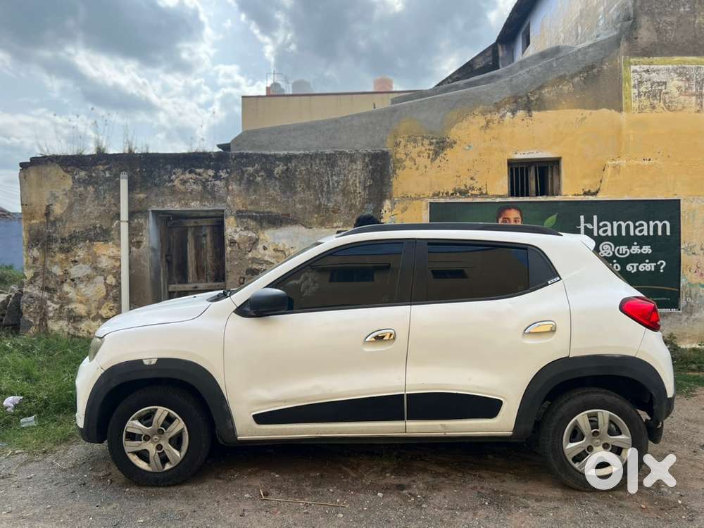 Renault Kwid Petrol 2020