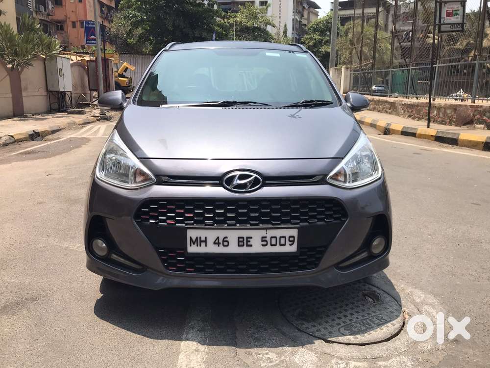 Hyundai Grand I10 2013-2016 Crdi Sportz, 2018, Diesel