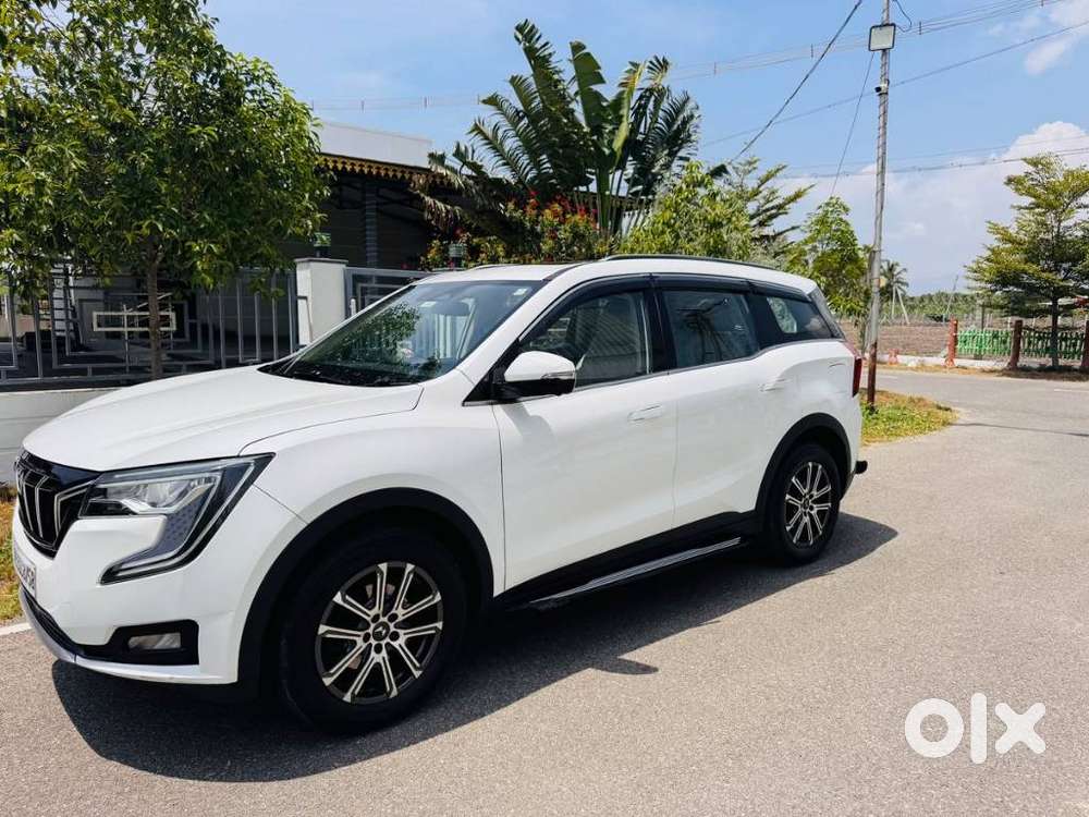 Mahindra Xuv700 2.2 Ax 7 Diesel At Luxury Pack Str, 2022, Diesel