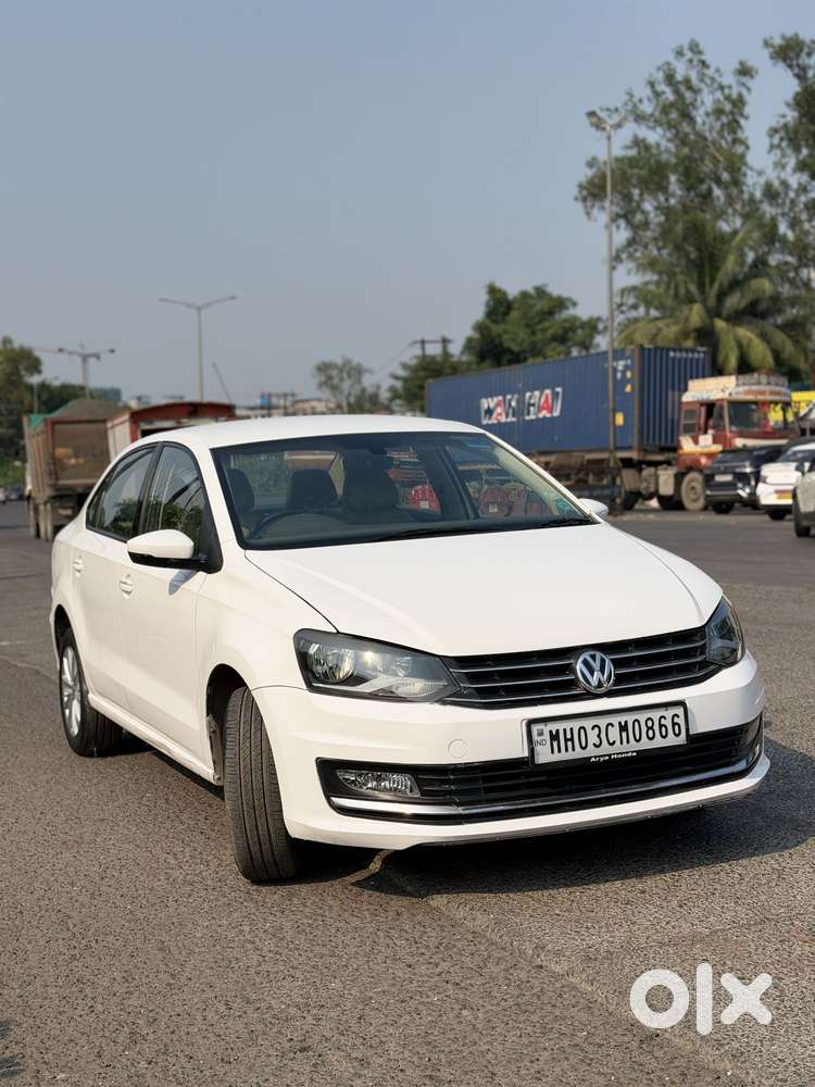 Volkswagen Vento 1.2 Tsi Highline Plus, 2017, Petrol