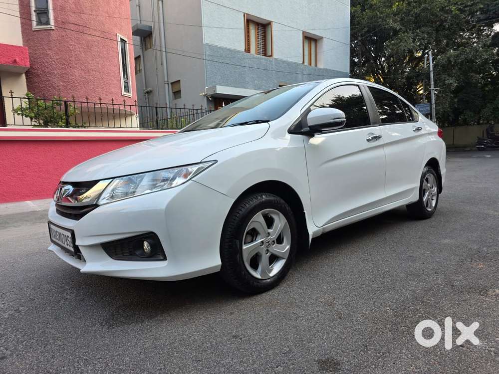 Honda City 2014-2015 I Vtec Sv, 2014, Petrol