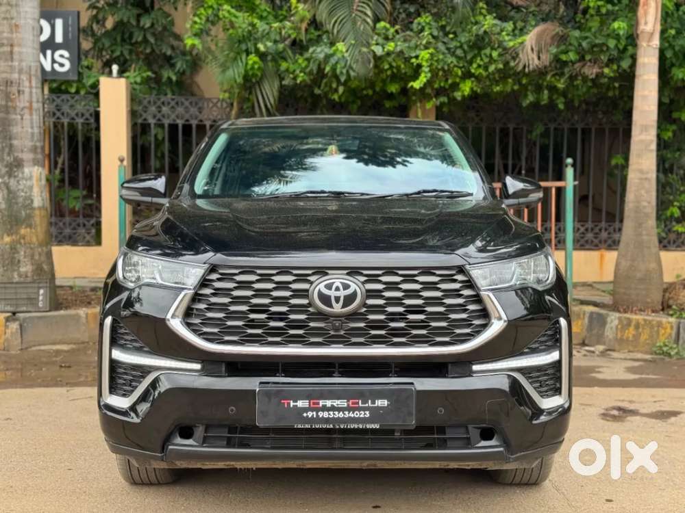 Toyota Innova Hycross 2.0 Zx Hybrid 7 Str, 2023, Petrol