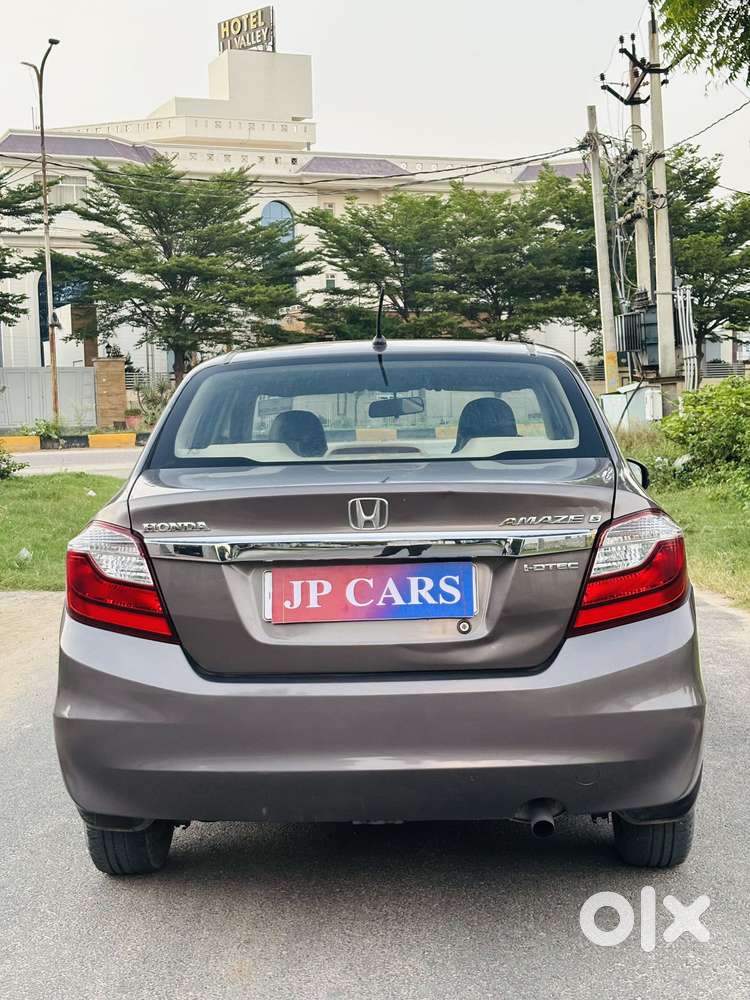Honda Amaze S (o) I-vtec, 2017, Diesel