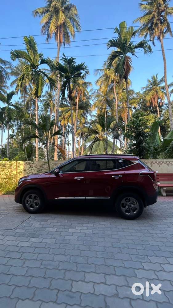 Kia Seltos 2024 Petrol 22600 Km Driven