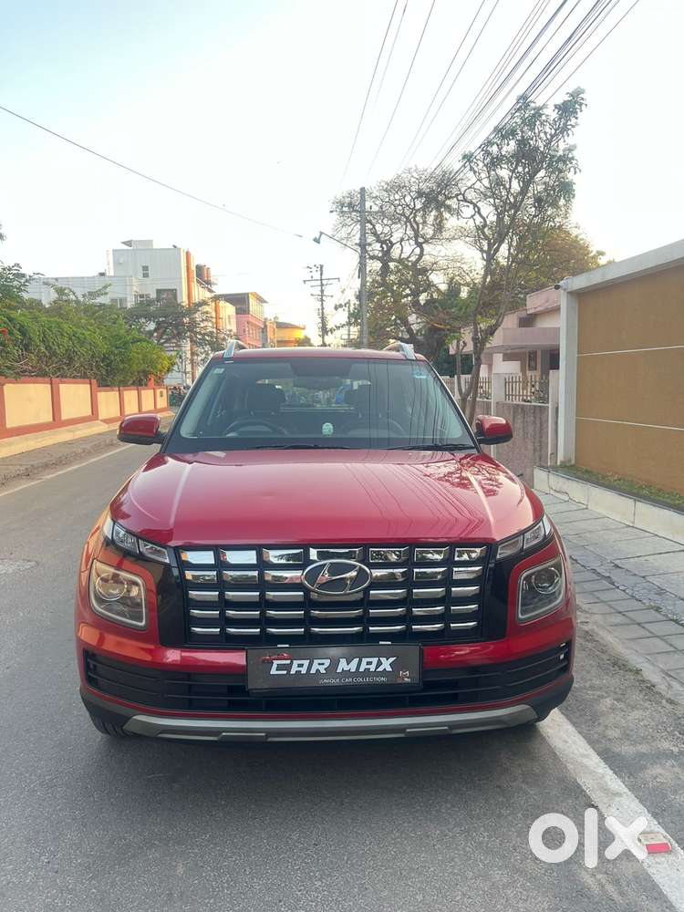 Hyundai Venue 1.0 Sx (o) Turbo Dct, 2022, Petrol