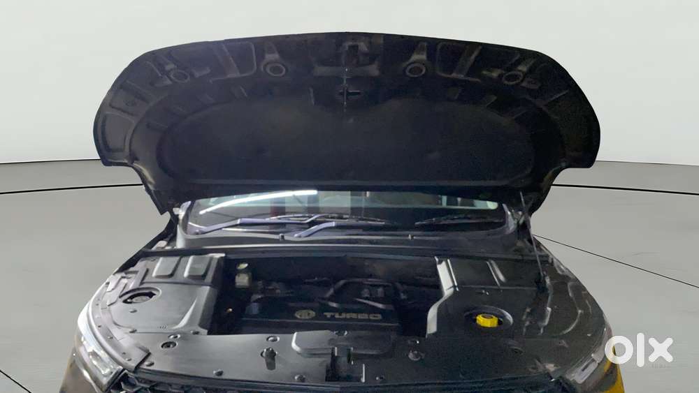 Mg Hector Plus 1.5 Sharp Dct, 2020, Petrol