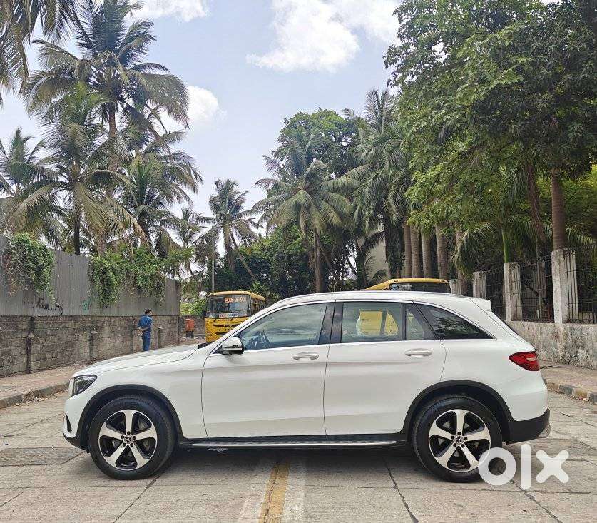 Mercedes-benz Glc 220d 4matic, 2019, Diesel