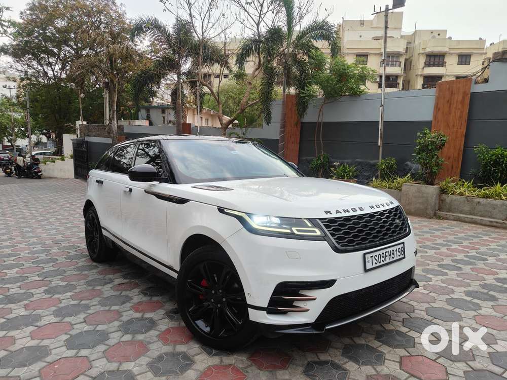 Land Rover Range Velar Hse Dynamic 2.0 Diesel, 2019, Diesel