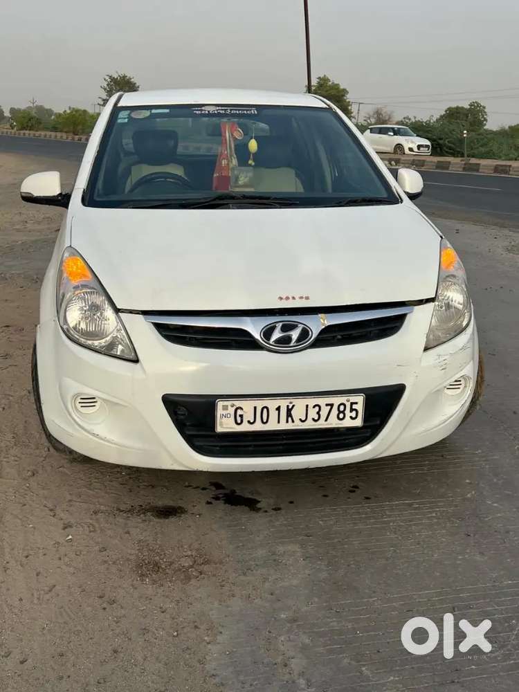 Hyundai I20 2011