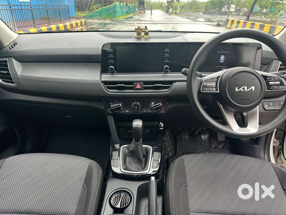 Kia Seltos Htx 1.5 Petrol Mt, 2026, Petrol