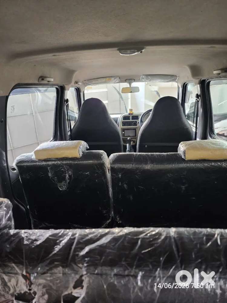 Maruti Suzuki Eeco 2023 Petrol Well Maintained