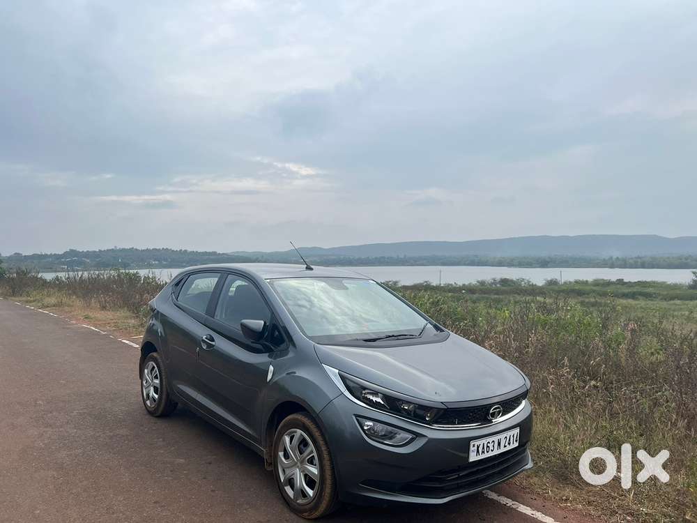 Tata Altroz Petrol Manual 2022