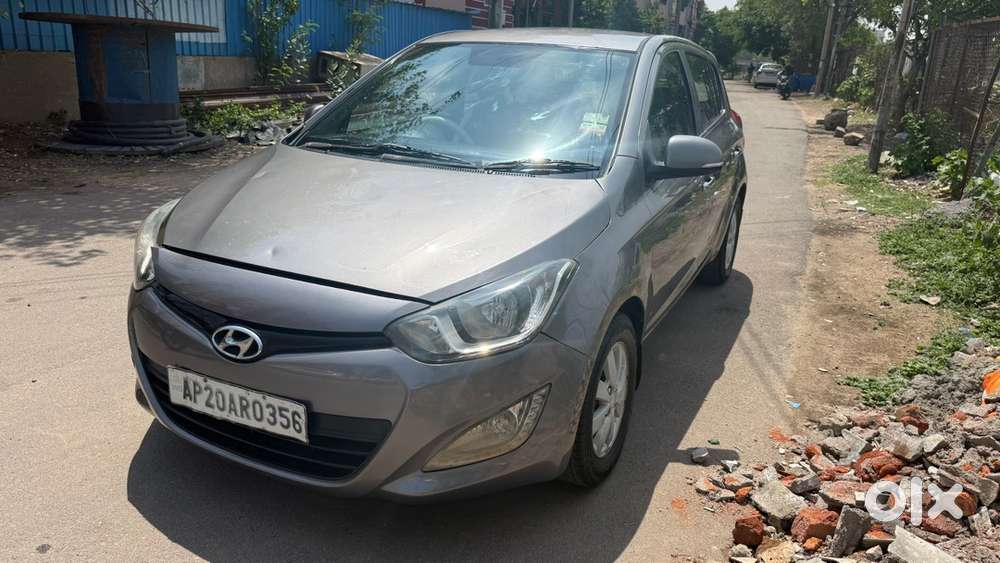 Hyundai I20 Diesel 2013