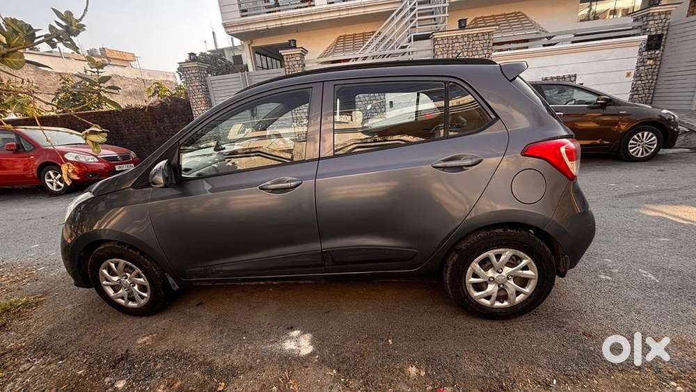 Hyundai Grand I10 2019 Diesel Well Maintained