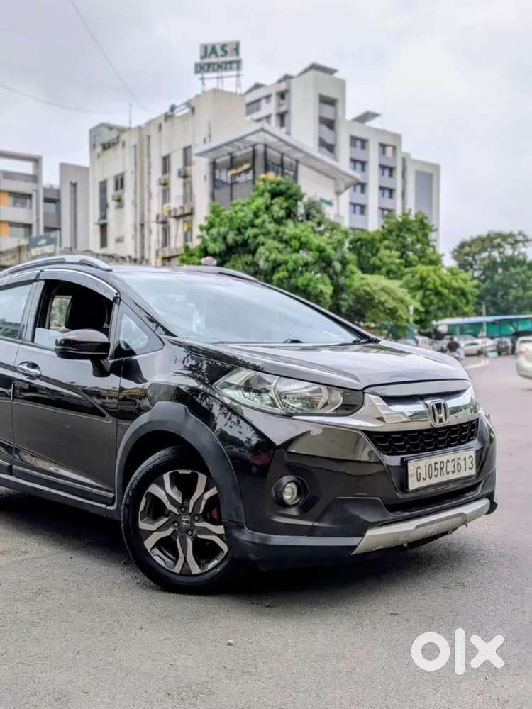 Honda Jazz 1.2 Vx I Vtec, 2017, Petrol