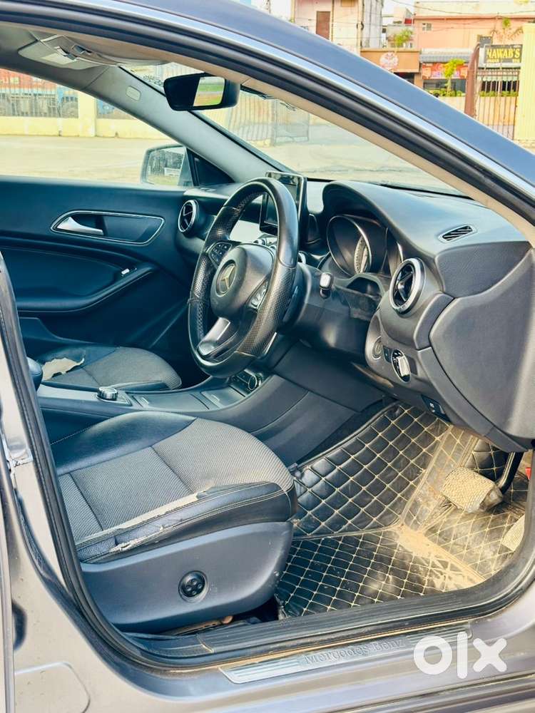 Mercedes-benz Cla 200 2015