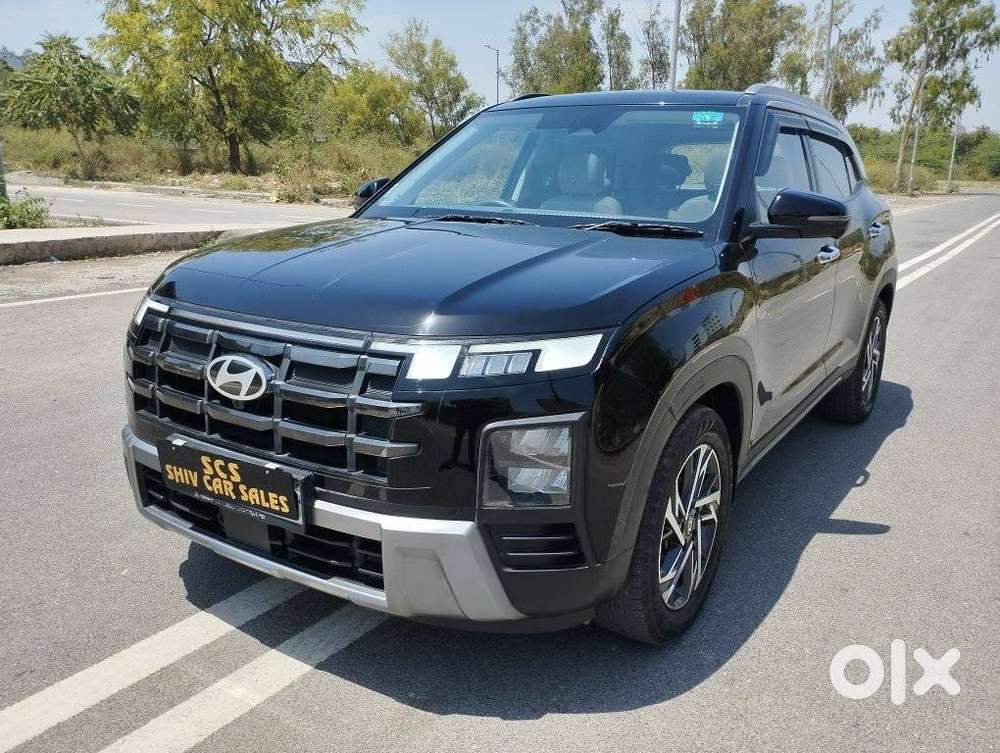 Hyundai Creta Sx(o) At, 2025, Petrol