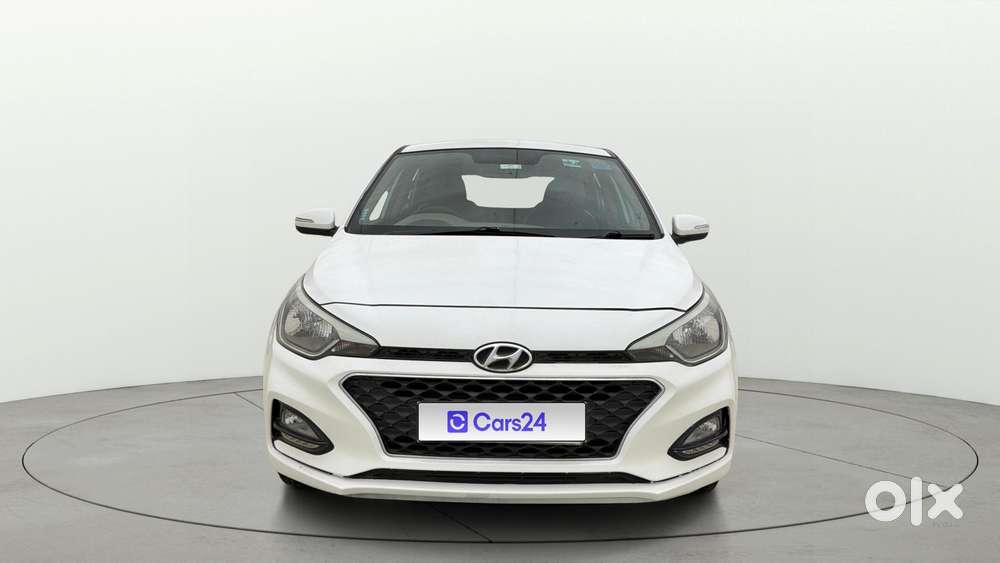 Hyundai Elite I20 Sportz Plus, 2019, Petrol