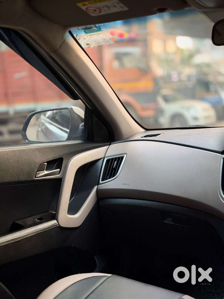 Hyundai Creta 1.6 Sx (o), 2017, Diesel
