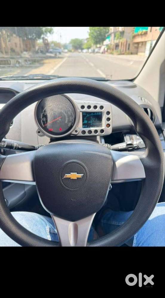 Chevrolet Car 2013 With Good Condition