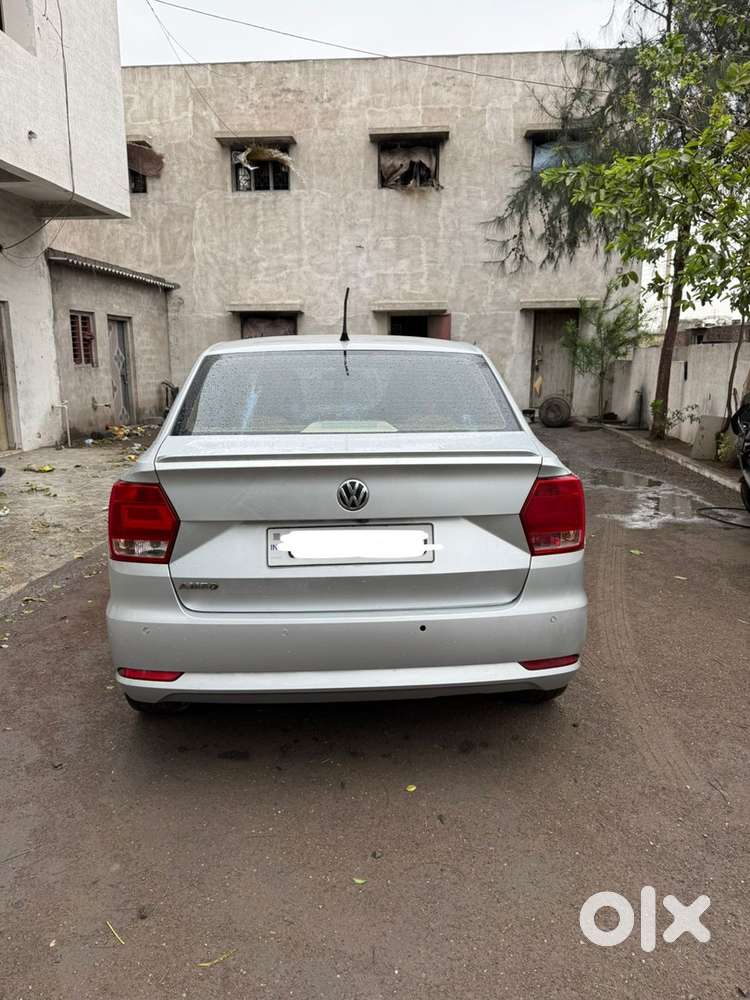 Volkswagen Ameo 2019 Car