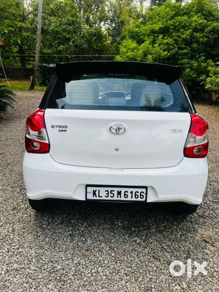Etios Liva Gd Diesel Reregisterd 2018 Model Low Kilometer