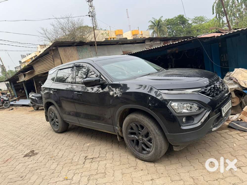 Tata Harrier 2021 Diesel 2.0 Xta Plus Dark Edition  Bs 6
