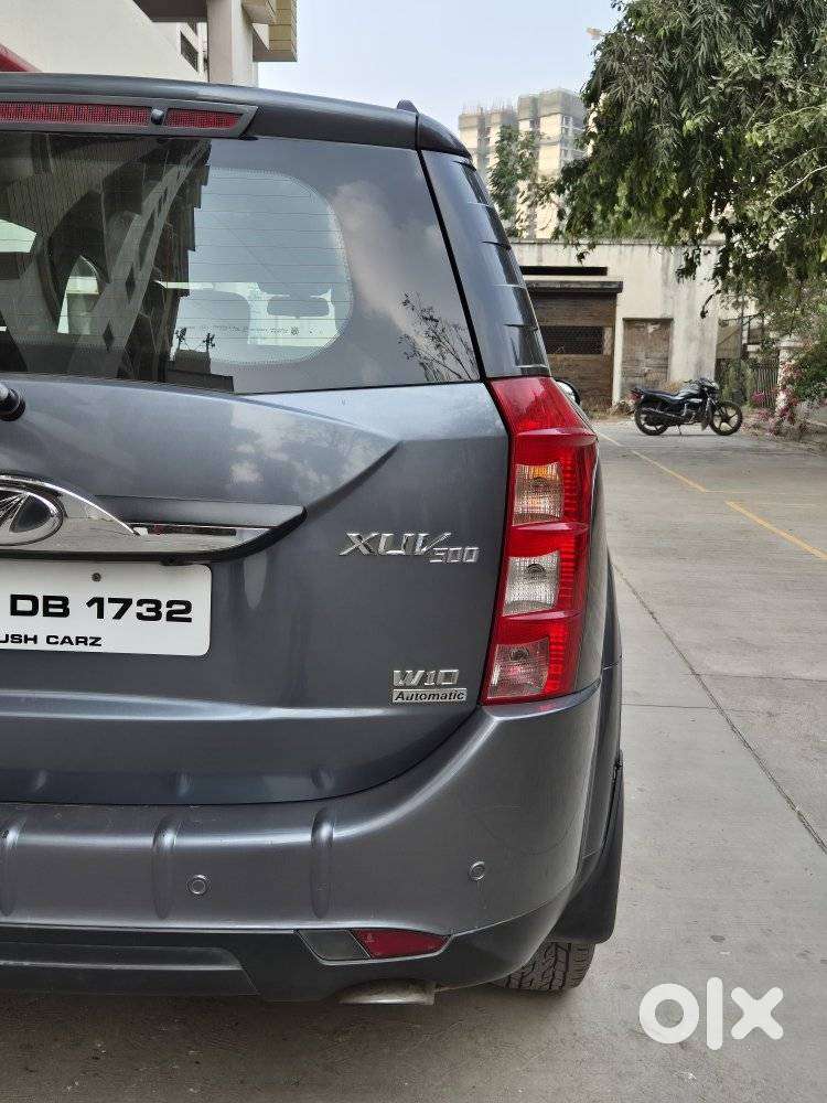 Mahindra Xuv500 W10 Awd, 2018, Diesel
