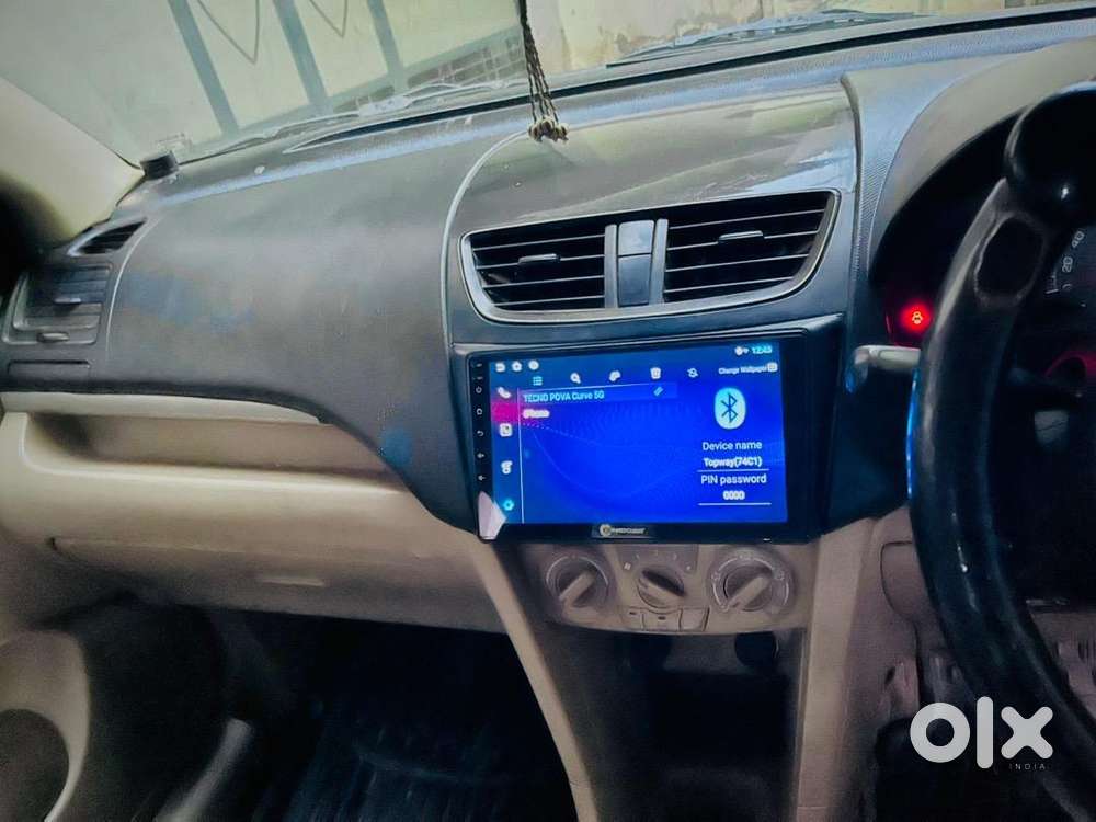 Maruti Suzuki Swift Dzire 2014 Cng & Hybrids Good Condition