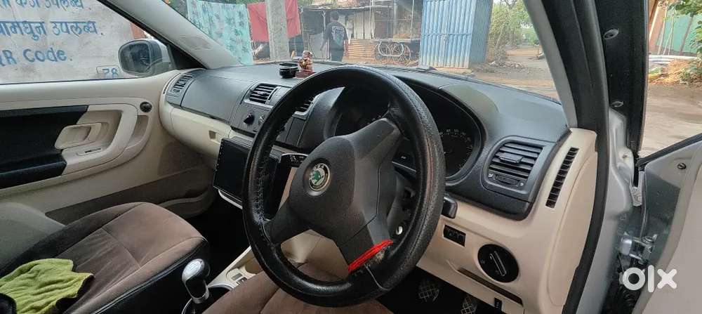 Skoda Fabia 2012 Diesel Well Maintained