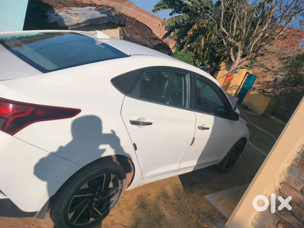 Hyundai Verna 2022 Petrol Good Condition