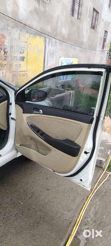 Hyundai Verna 1.6 Sx 2014