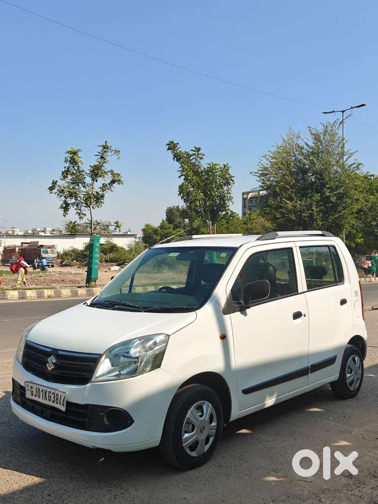 Maruti Suzuki Wagon R 1.0 Lxi Cng, 2011, Cng & Hybrids