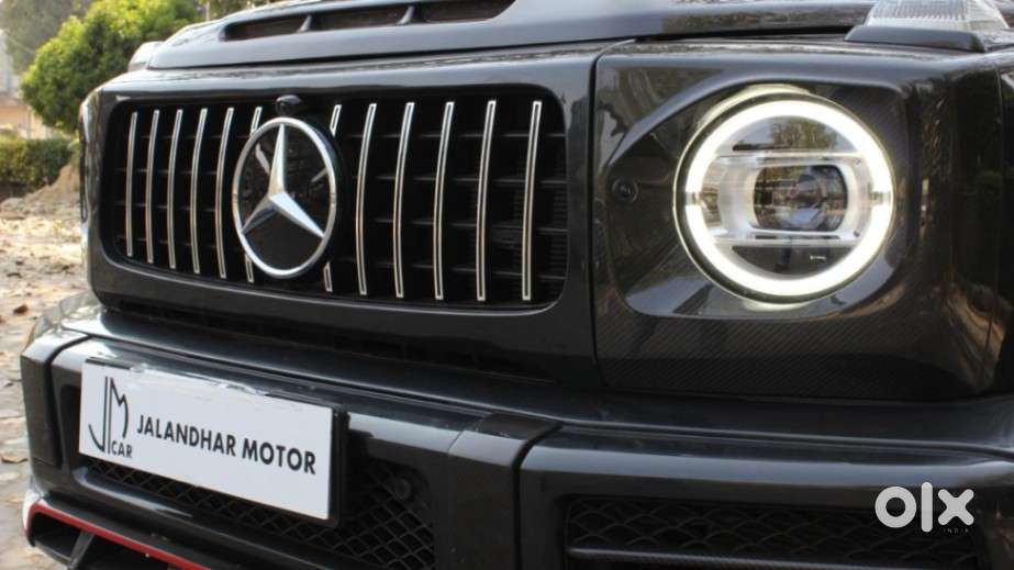 Mercedes-benz G Class 350d, 2022, Diesel