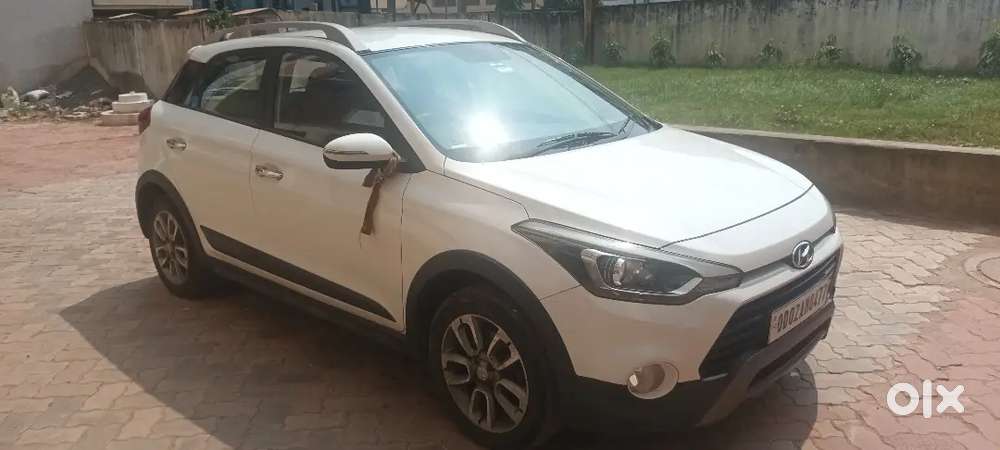 Hyundai I20 Active 2016 Model