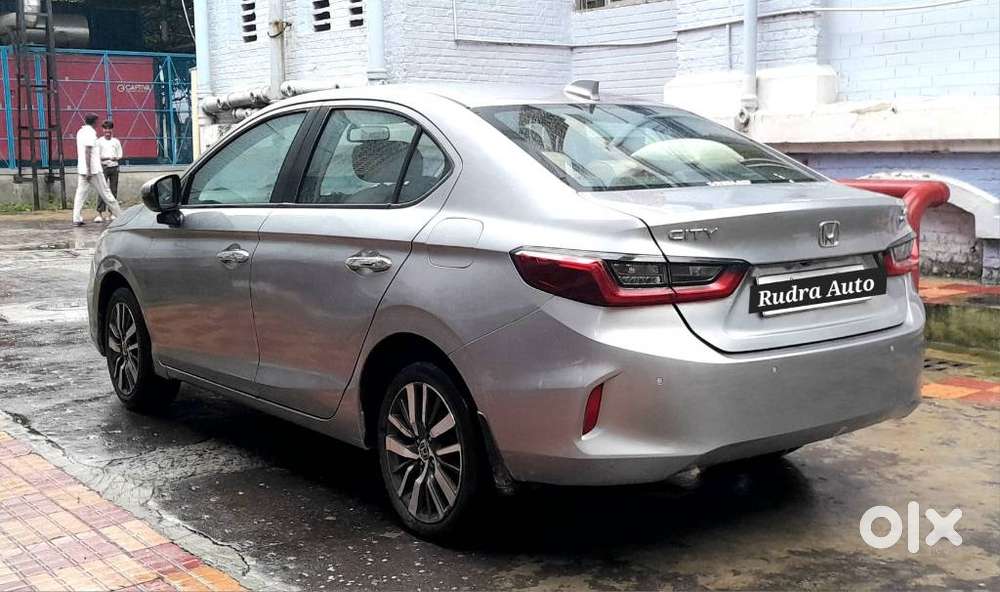 Honda City 1.5 Zx Cvt I-vtec, 2020, Petrol