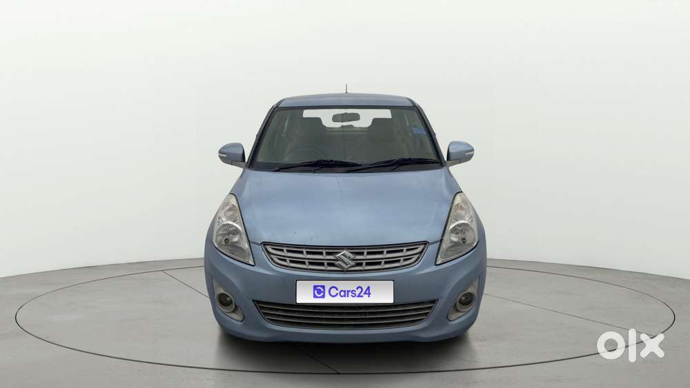 Maruti Suzuki Swift Dzire Vxi 1.2, 2013, Petrol