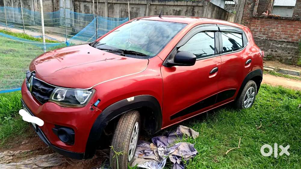 Renault Kwid 0.8 Sce 2017