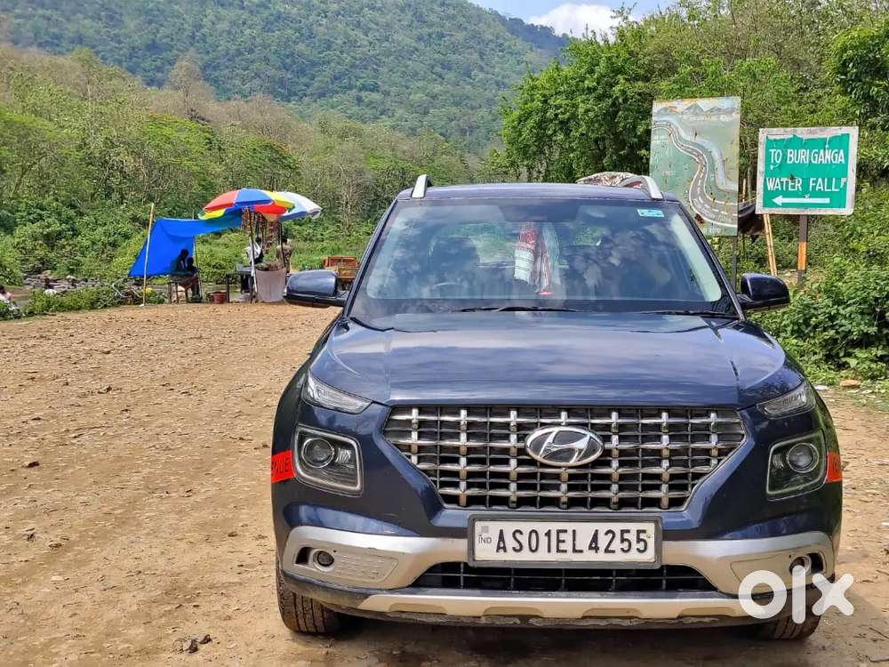 Hyundai Venue 2020 Model