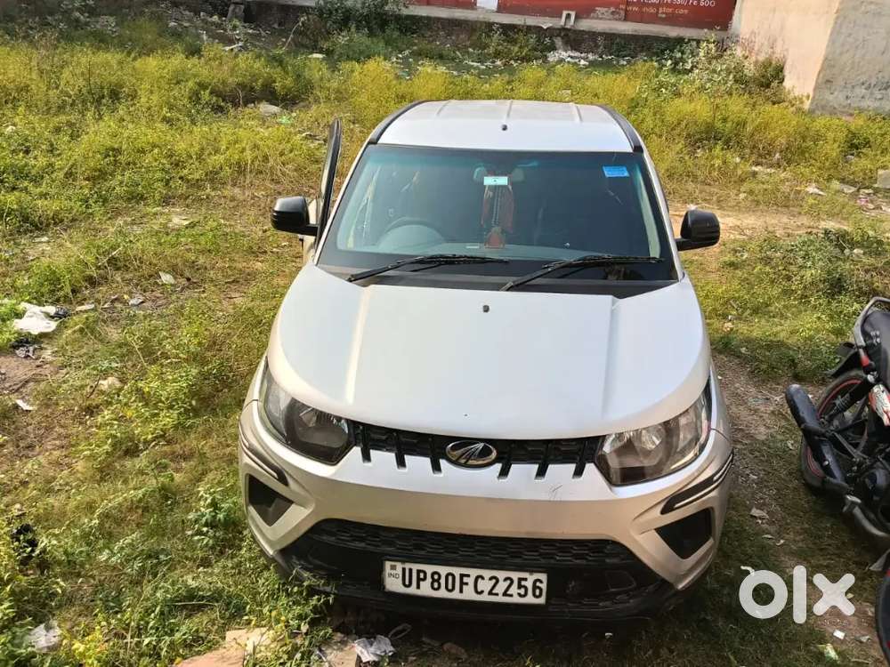 Mahindra Kuv100 Nxt 2019 Petrol