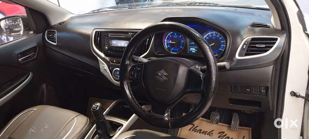 Maruti Suzuki Baleno Delta, 2018, Diesel