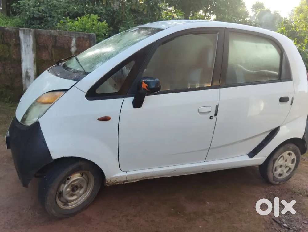 Tata Nano 2012 Lx