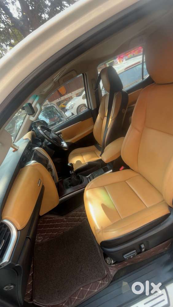 Toyota Innova Crysta 2.4 Gx Limited Edition At 7 Str, 2020, Diesel