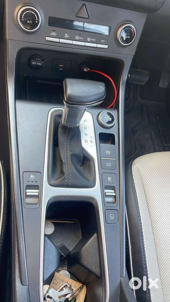 Hyundai Creta 2021 Diesel Well Maintained